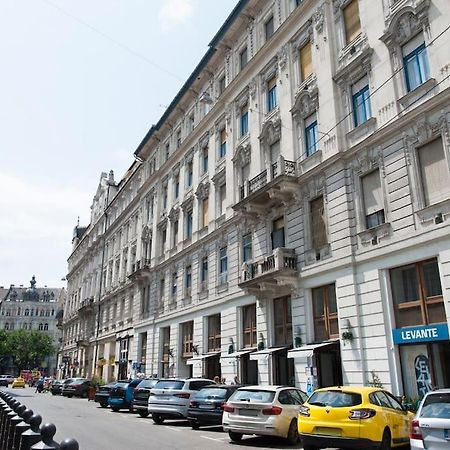 Central Nest Apartment Synagogue بودابست المظهر الخارجي الصورة
