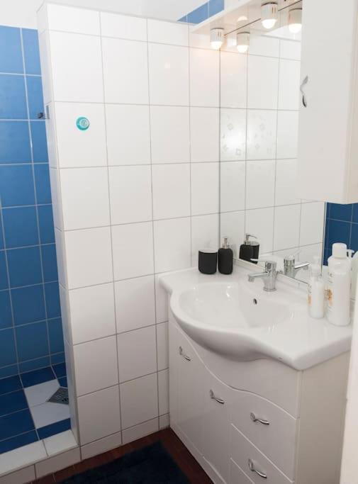 Central Nest Apartment Synagogue بودابست المظهر الخارجي الصورة